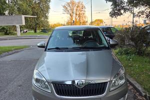 Skoda Fabia 2013 Benzina Euro 5