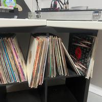 Stock Vinili dance anni 90