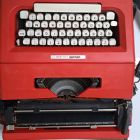 Macchina da scrivere