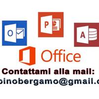Docente Excel, Word e PowerPoint - OnLine DAD