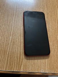 IPHONE XR 64GB ROSSO