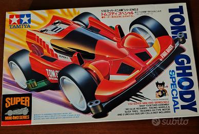 Mini4wd Tom Ghody Japan