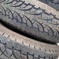 4 gomme nuove invernali 225 70 15c pirelli