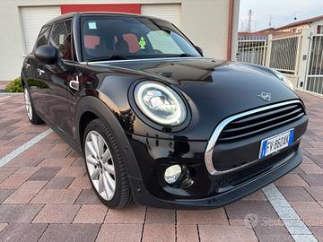 Mini 1.5 One Baker Street Con soli 48000km