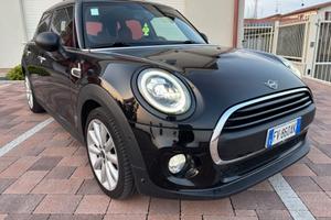 Mini 1.5 One Baker Street Con soli 48000km