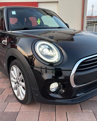 Mini 1.5 One Baker Street Con soli 48000km