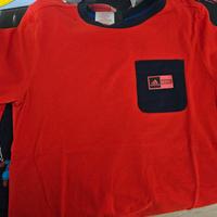 Completo estivo adidas tg 9/10