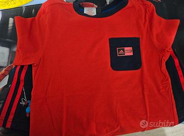 Completo estivo adidas tg 9/10