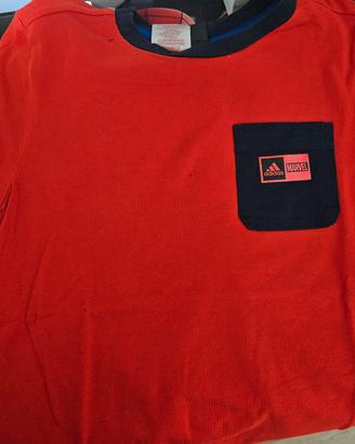 Completo estivo adidas tg 9/10