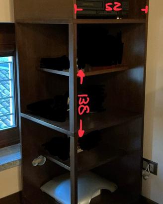 Mobile porta Tv