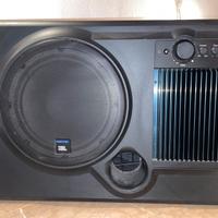Subwoofer Jbl  sub10 control