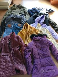 Abbigliamento second hand