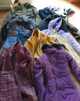 Abbigliamento second hand