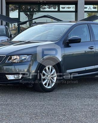 SKODA Octavia 1.6 TDI CR 105 CV Ambition