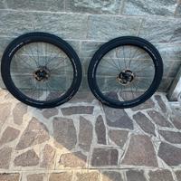 Ruote Shimano Dura Ace r9200 disk