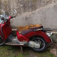 Scarabeo 150 non funzionante