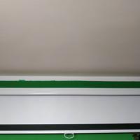 tela proiezione 80 pollici a cassone