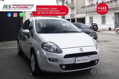 FIAT Punto FIAT 1.4 8V 3 porte Easypower Loun...