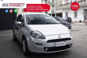 FIAT Punto FIAT 1.4 8V 3 porte Easypower Loun...