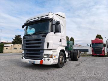 Scania r420 lb 6x2*4 mnb euro 5