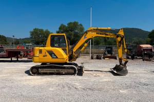 Escavatore compatto usato KOMATSU PC75R