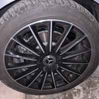Cerchi classe a w177 da 18”