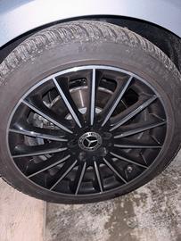 Cerchi classe a w177 da 18”