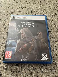 Assassin’s Creed Mirage PS5