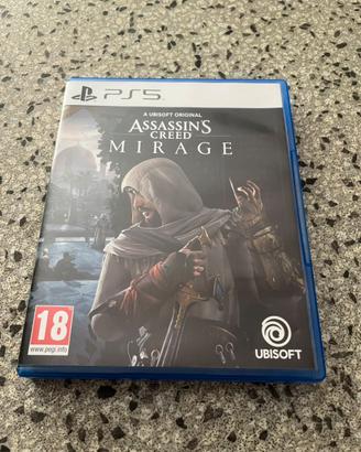 Assassin’s Creed Mirage PS5
