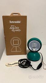 Lampada Artemide Eclisse "Squid Game" Netflix