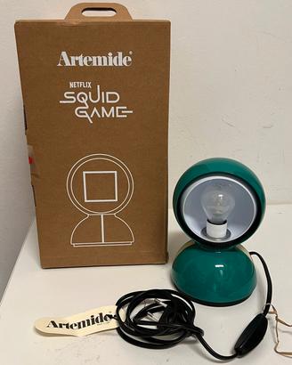 Lampada Artemide Eclisse "Squid Game" Netflix