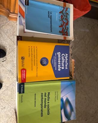 libri Scienze della Comunicazione Bologna usati