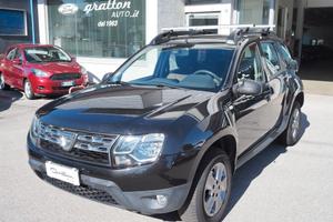 Dacia Duster 1.5 dCi 110CV 4x2 del 2016