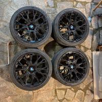 Cherchi + Gomme BMW X4