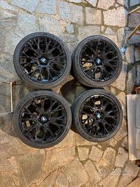 Cherchi + Gomme BMW X4