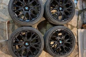 Cherchi + Gomme BMW X4