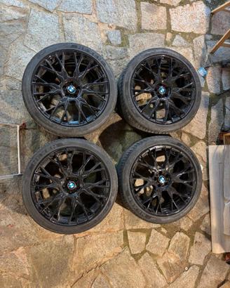 Cherchi + Gomme BMW X4