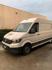 Volkswagen Crafter 2.0 Tdi 2019