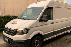 Volkswagen Crafter 2.0 Tdi 2019
