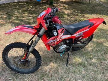 Beta 125 RR 4 tempi