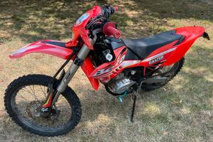 Beta 125 RR 4 tempi