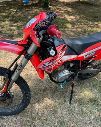 Beta 125 RR 4 tempi