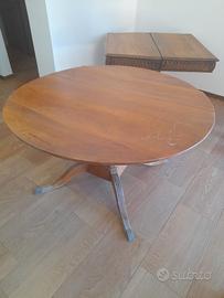 antico tavolo da gioco