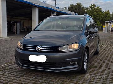 2018 Volkswagen Touran 1.6 TDI