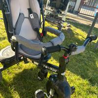 Triciclo bici Besrey trike