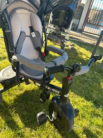 Triciclo bici Besrey trike