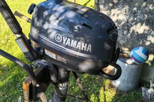 motore barca Yamaha