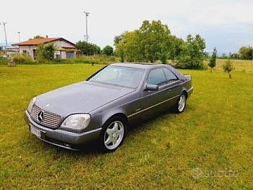 Mercedes-benz CL 420 ASI EPOCA STORICA