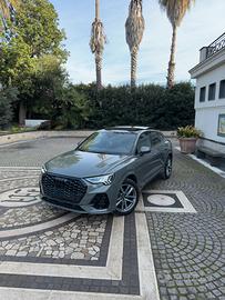 Audi Q3 Sportback 3 x S-Line