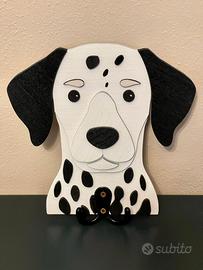 Portachiavi razze cani: Dalmata (anche gatti)